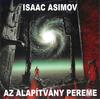 Asimov - Az Alapítvány pereme (hangoskönyv) DVD borító FRONT Letöltése