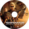 Terminátor - Sötét végzet (peestricy) DVD borító CD2 label Letöltése