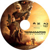 Terminátor - Sötét végzet (peestricy) DVD borító CD4 label Letöltése
