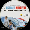 Az aszfalt királyai (taxi18) DVD borító CD1 label Letöltése