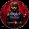 Annabelle 3. (taxi18) DVD borító CD1 label Letöltése