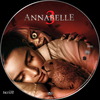 Annabelle 3. (taxi18) DVD borító CD2 label Letöltése