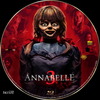 Annabelle 3. (taxi18) DVD borító CD1 label Letöltése