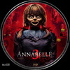 Annabelle 3. (taxi18) DVD borító CD2 label Letöltése