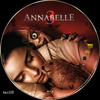 Annabelle 3. (taxi18) DVD borító CD3 label Letöltése