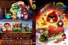 Angry Birds 2: A film (debrigo) DVD borító FRONT Letöltése