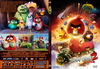 Angry Birds 2: A film (debrigo) DVD borító FRONT slim Letöltése