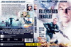 Ellenséges terület DVD borító FRONT Letöltése