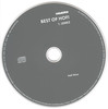 Hofi - Best of Hofi DVD borító CD1 label Letöltése