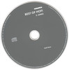 Hofi - Best of Hofi DVD borító CD2 label Letöltése