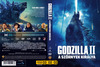 Godzilla II - A szörnyek királya DVD borító FRONT Letöltése