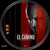 El Camino: Totál szívás - A film (taxi18) DVD borító CD4 label Letöltése