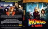 Howard, a kacsa (stigmata) DVD borító FRONT Letöltése