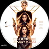 Charlie angyalai (2019) (taxi18) DVD borító CD1 label Letöltése