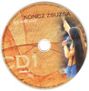 Koncz Zsuzsa - Így volt szép DVD borító CD1 label Letöltése
