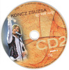 Koncz Zsuzsa - Így volt szép DVD borító CD2 label Letöltése