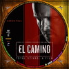 El Camino: Totál szívás - A film (debrigo) DVD borító CD1 label Letöltése