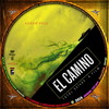 El Camino: Totál szívás - A film (debrigo) DVD borító CD2 label Letöltése