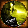 El Camino: Totál szívás - A film (debrigo) DVD borító CD3 label Letöltése