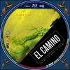 El Camino: Totál szívás - A film (debrigo) DVD borító CD3 label Letöltése
