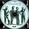 Locomotív GT - London DVD borító CD1 label Letöltése
