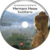 Hesse - Sziddhárta (hangoskönyv) DVD borító CD1 label Letöltése
