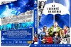 Az Esernyõ Akadémia 1. évad (Aldo) DVD borító FRONT Letöltése