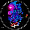A Lego kaland 2 (taxi18) DVD borító CD2 label Letöltése