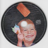 Tudósok - Akkor is nevetek DVD borító CD1 label Letöltése