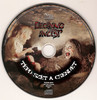 Decaying Incest - Tépd szét a csendet DVD borító CD1 label Letöltése