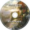 Barsi Ödön - El Dorado (hangoskönyv) DVD borító CD1 label Letöltése