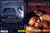 Annabelle 3. DVD borító FRONT Letöltése