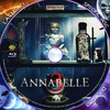Annabelle 3. (Lacus71) DVD borító CD1 label Letöltése