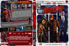 Képregény sorozat 130. - Daredevil 3. évad (Ivan) DVD borító FRONT Letöltése