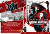 Amerika kapitány - A tél katonája (Aldo) (piros) DVD borító FRONT Letöltése