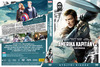 Amerika kapitány - A tél katonája (Aldo) (türkiz) DVD borító FRONT Letöltése