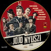 Jojo Nyuszi (taxi18) DVD borító CD1 label Letöltése