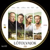 Lótolvajok (taxi18) DVD borító CD2 label Letöltése