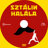 Sztálin halála (piros) (Aldo) DVD borító CD1 label Letöltése