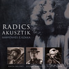 Radics Akusztik - Napfényes éjszaka DVD borító FRONT Letöltése