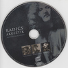 Radics Akusztik - Napfényes éjszaka DVD borító CD1 label Letöltése