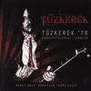 Tûzkerék 78  -Koncertfelvétel, Iváncsa DVD borító FRONT Letöltése