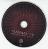 Tûzkerék 78  -Koncertfelvétel, Iváncsa DVD borító CD1 label Letöltése