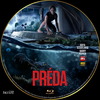 Préda (taxi18) DVD borító CD1 label Letöltése