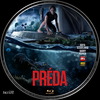 Préda (taxi18) DVD borító CD2 label Letöltése