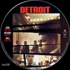 Detroit (taxi18) DVD borító CD1 label Letöltése