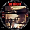 Detroit (taxi18) DVD borító CD2 label Letöltése