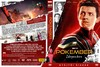 Pókember: Idegenben (Aldo) (piros) DVD borító FRONT Letöltése