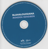 Blahalouisiana - Minden rendben DVD borító CD1 label Letöltése