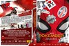 Pókember: Idegenben (Aldo) (bordó) DVD borító FRONT Letöltése